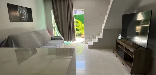 Casa de Vila com 2 Quartos à venda, 68m² no Stella Maris, Salvador
