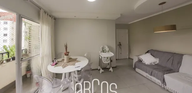 Apartamento com 3 Quartos à venda, 64m² no Aruana, Aracaju