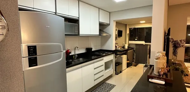 Apartamento com 2 Quartos para alugar, 67m² no Melville Empresarial I e II, Barueri