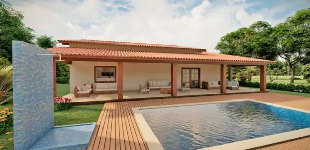 Casa de Condomínio com 3 Quartos à venda, 600m² no , Igaratá