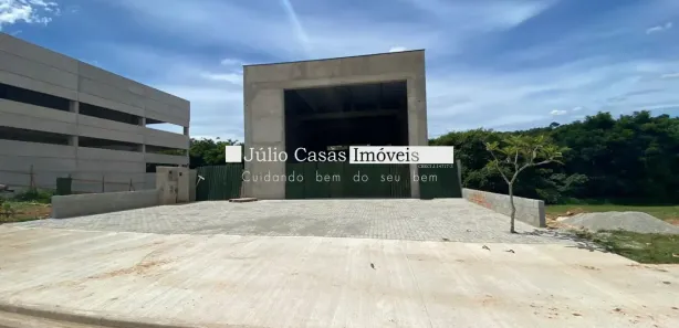 Galpão / Depósito / Armazém à venda, 394m² no Alphaville Nova Esplanada, Votorantim