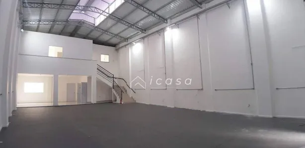 Loja / Salão / Ponto Comercial para alugar, 250m² no Vila São João, Caçapava