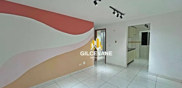 Apartamento com 2 Quartos para alugar, 47m² no Paloma, Colombo