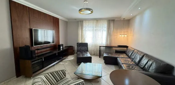 Apartamento com 4 Quartos à venda, 140m² no Cidade Jardim, Belo Horizonte