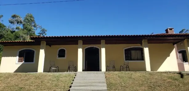 Casa de Condomínio com 4 Quartos à venda, 800m² no Loteamento Chacaras Embu-Guacu, Embu-Guaçu