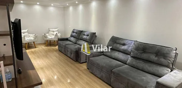 Sobrado com 3 Quartos à venda, 120m² no Vila Juliana, Piraquara