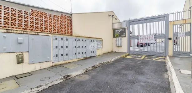 Casa com 2 Quartos à venda, 46m² no Gralha Azul, Fazenda Rio Grande