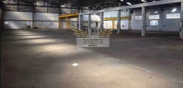 Galpão / Depósito / Armazém à venda, 3077m² no Vila Lucinda, Santo André