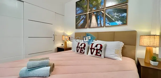 Apartamento com 2 Quartos para alugar, 65m² no Ipanema, Rio de Janeiro