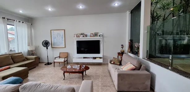 Sobrado com 5 Quartos para venda ou aluguel, 380m² no Parque Campolim, Sorocaba