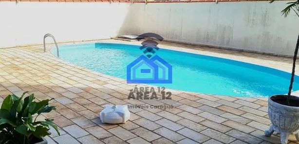 Cobertura com 3 Quartos para alugar, 156m² no Indaiá, Caraguatatuba