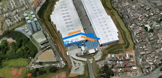 Galpão / Depósito / Armazém para alugar, 2326m² no Quitaúna, Osasco