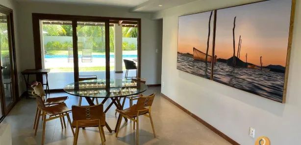 Casa de Condomínio com 5 Quartos à venda, 279m² no Centro, Camaçari