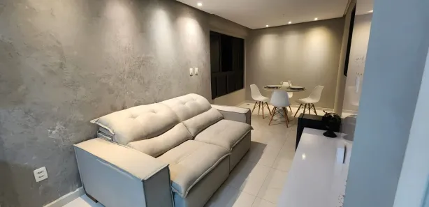 Loft com 1 Quarto à venda, 38m² no Tambaú, João Pessoa