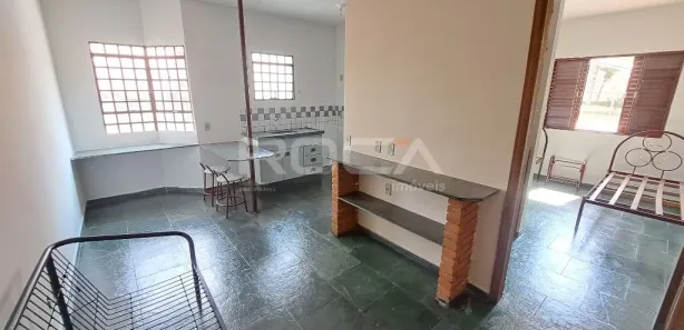 Flat com 1 Quarto à venda, 39m² no Jardim Santa Paula, São Carlos