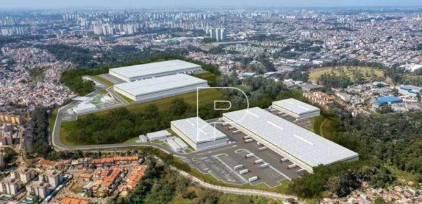 Galpão / Depósito / Armazém para alugar, 10977m² no Jardim Três Marias, Taboão da Serra