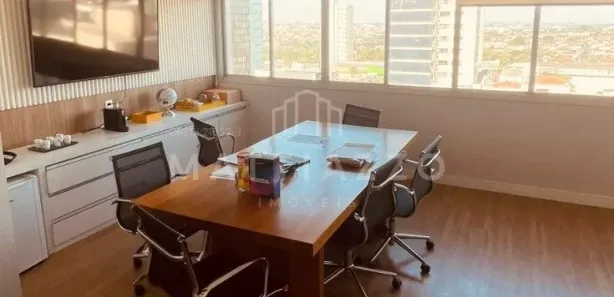 Conjunto Comercial / Sala para venda ou aluguel, 147m² no Centro, Limeira