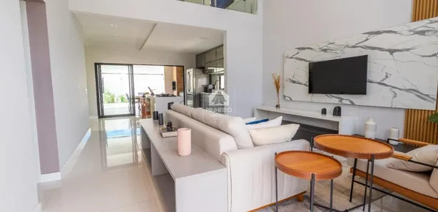 Casa de Condomínio com 4 Quartos à venda, 230m² no Jardim Limoeiro, Camaçari