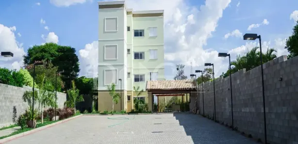 Apartamento com 2 Quartos à venda, 60m² no Vila José Paulino Nogueira, Paulínia