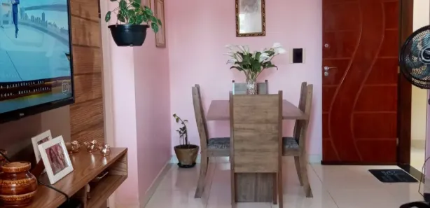 Apartamento com 2 Quartos à venda, 55m² no Recreio Ipitanga, Lauro de Freitas