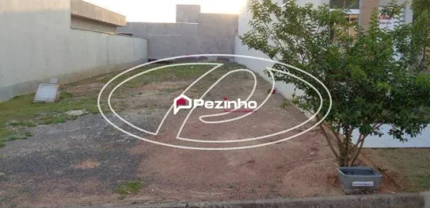Terreno / Lote / Condomínio à venda, 200m² no Jardim Residencial Campo Novo, Limeira