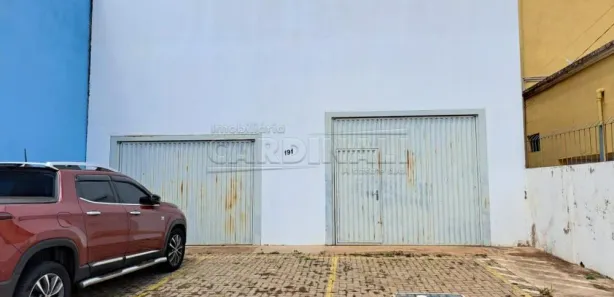 Galpão / Depósito / Armazém para alugar, 180m² no Jardim Ipanema, São Carlos