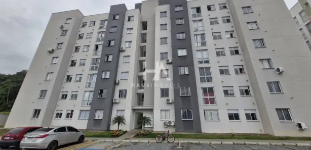 Apartamento com 2 Quartos para alugar, 48m² no Jaraguá 99, Jaraguá do Sul
