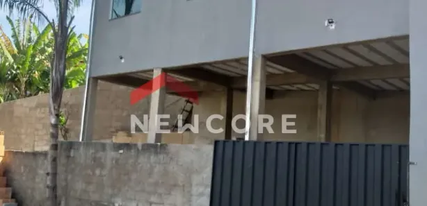 Casa com 2 Quartos à venda, 126m² no Vila das flores, Caeté