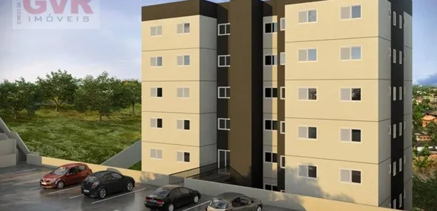 Apartamento com 2 Quartos à venda, 42m² no Centreville, Cotia