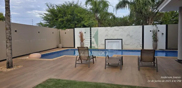 Casa de Condomínio com 4 Quartos para venda ou aluguel, 828m² no Região dos Lagos, Brasília