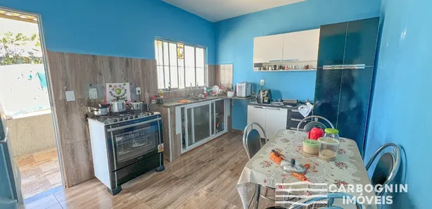 Fazenda / Sítio / Chácara com 3 Quartos à venda, 126m² no Caçapava Velha, Caçapava