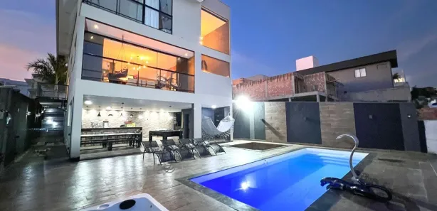 Casa de Condomínio com 4 Quartos à venda, 372m² no Rosa dos Ventos, Vespasiano