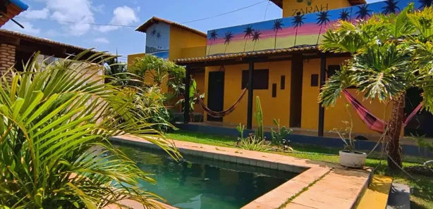 Hotel / Motel / Pousada à venda, 600m² no , São Miguel do Gostoso