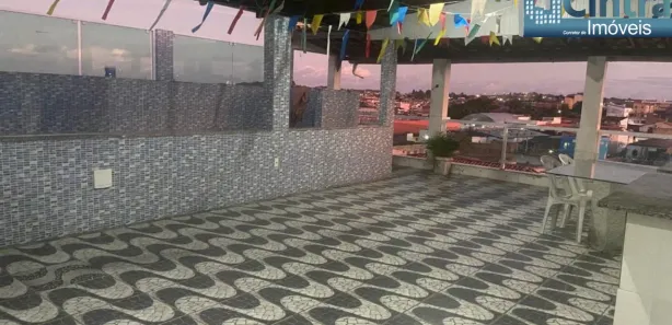 Casa de Condomínio com 4 Quartos à venda, 140m² no São Cristóvão, Salvador