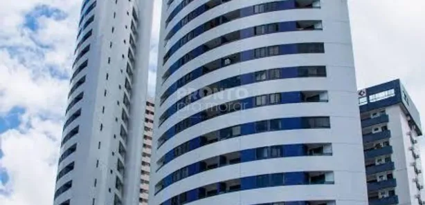 Apartamento com 3 Quartos à venda, 86m² no Rosarinho, Recife