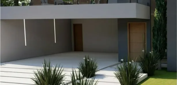 Casa de Condomínio com 3 Quartos à venda, 217m² no , Paudalho