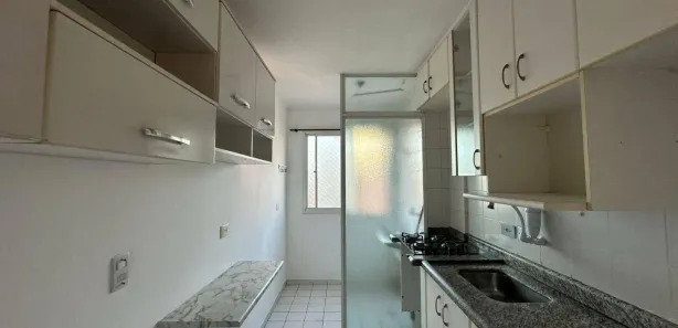 Apartamento com 2 Quartos para alugar, 52m² no Centro, Diadema