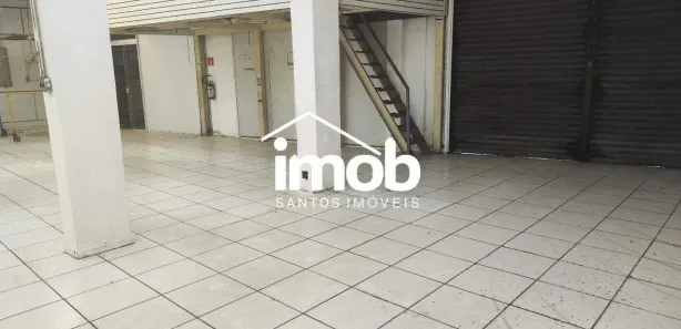 Galpão / Depósito / Armazém para alugar, 600m² no Centro, São Vicente