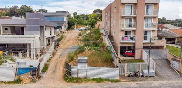 Terreno / Lote / Condomínio à venda, 611m² no Centro, Campo Largo
