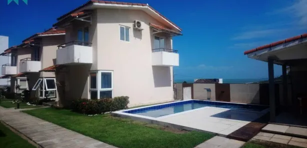 Casa de Condomínio com 2 Quartos à venda, 86m² no , Pitimbu