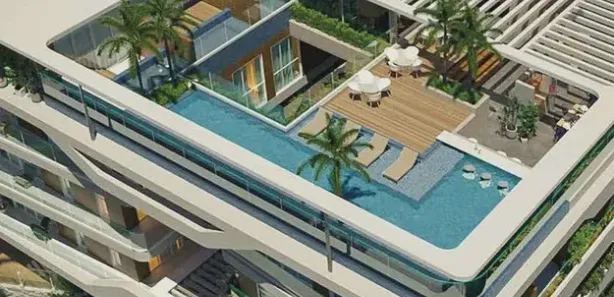 Apartamento com 2 Quartos à venda, 89m² no Tamandaré, Tamandaré