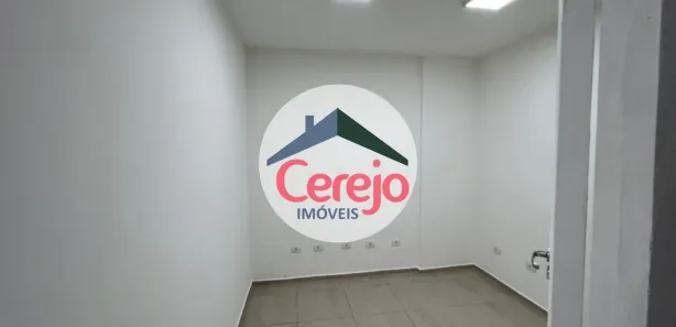 Conjunto Comercial / Sala para venda ou aluguel, 24m² no Centro, Santos