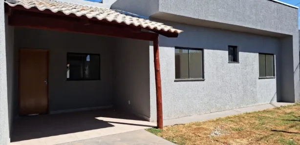 Casa com 3 Quartos à venda, 84m² no Residencial Ravena, Senador Canedo