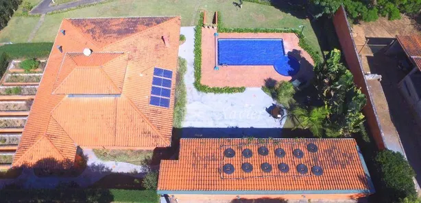 Fazenda / Sítio / Chácara com 4 Quartos à venda, 287m² no Jardim Camargo (Canguera), São Roque