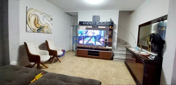 Casa de Vila com 3 Quartos à venda, 138m² no Aclimação, São Paulo