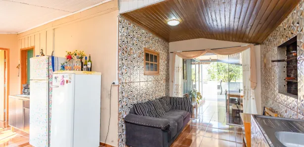 Fazenda / Sítio / Chácara com 2 Quartos à venda, 650m² no Campo Largo da Roseira, São José dos Pinhais