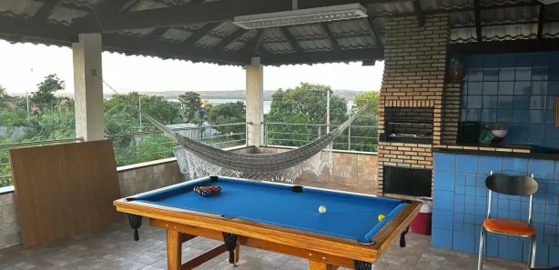 Casa de Condomínio com 3 Quartos à venda, 450m² no Centro, Corumbá de Goiás