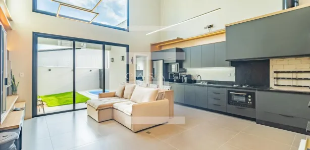 Casa de Condomínio com 2 Quartos à venda, 108m² no Passo das Pedras, Gravataí