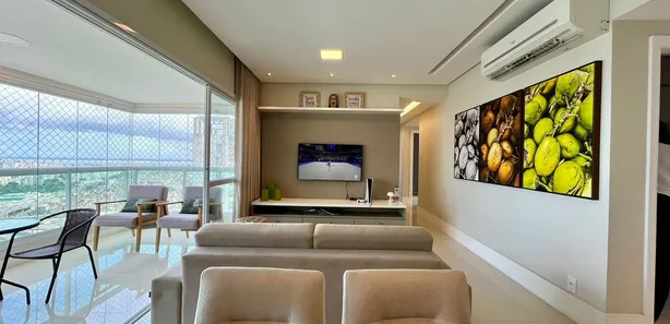 Apartamento com 4 Quartos à venda, 124m² no Horto Bela Vista, Salvador