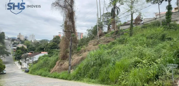 Terreno / Lote / Condomínio à venda, 464m² no Escola Agrícola, Blumenau